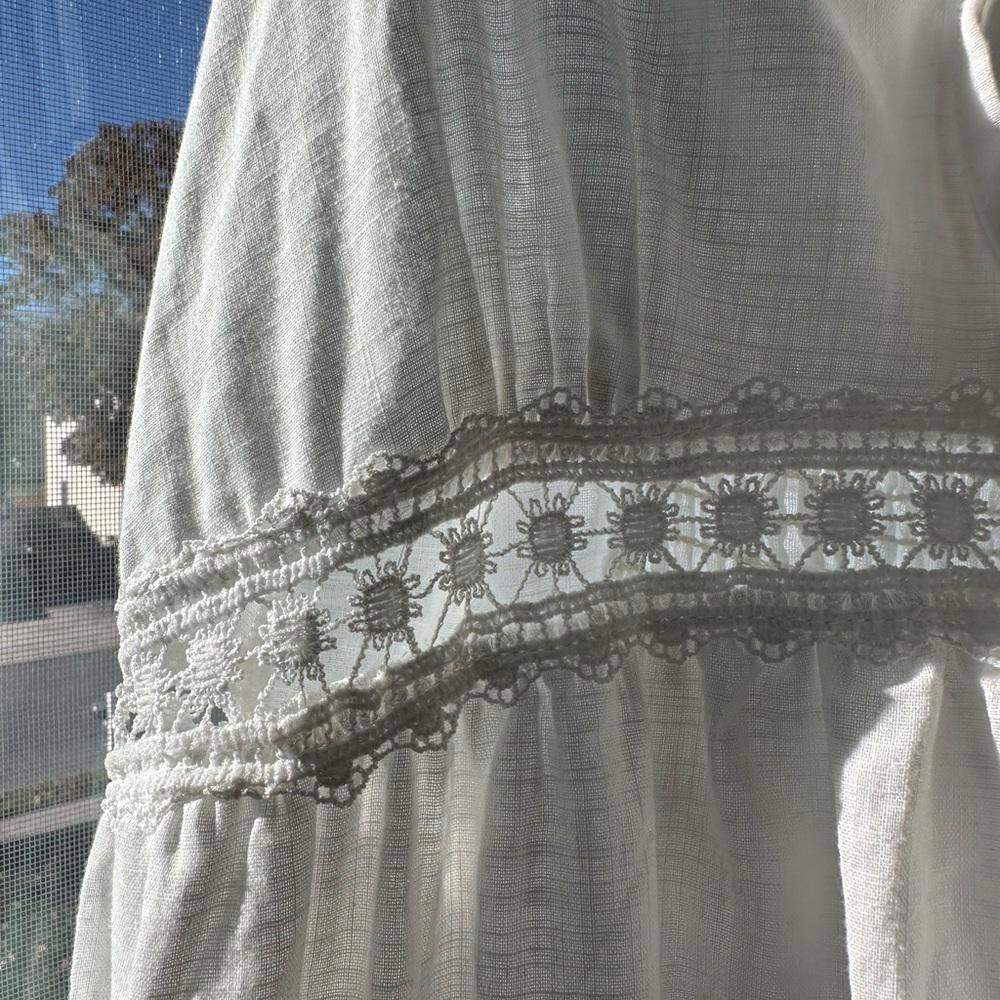 Cupshe **NEW** Boho Maxi Dress size Small - Picture 3 of 4